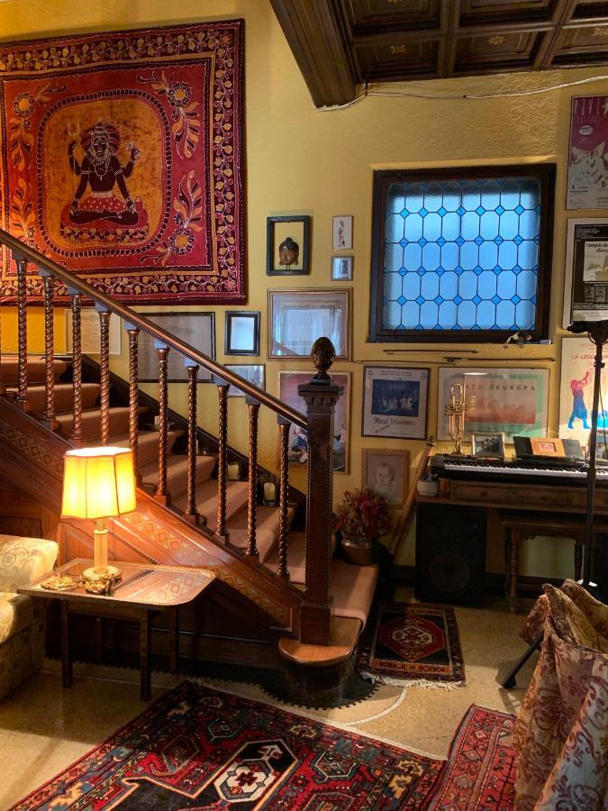 Casa Lovisoni 호텔 세르비냐노 델 프리울리 외부 사진