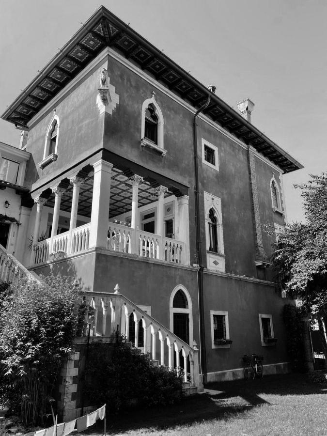 Casa Lovisoni 호텔 세르비냐노 델 프리울리 외부 사진